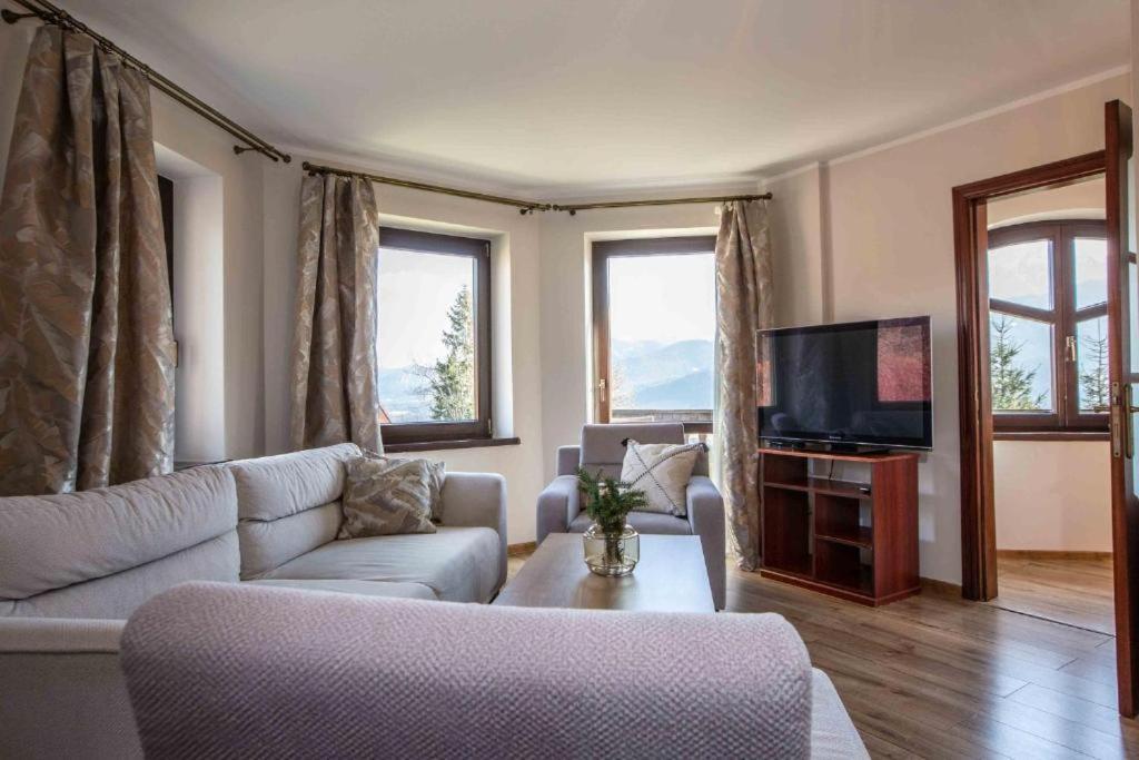 Apartamenty Widokowe Butorowka, Koscielisko - Zakopane Eksteriør billede
